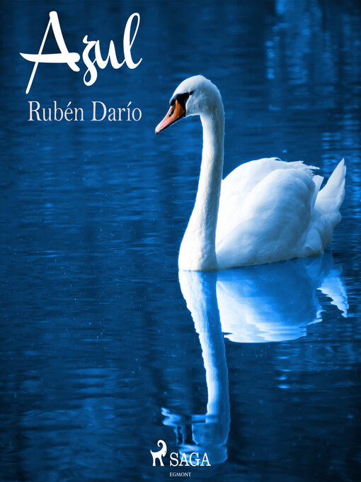 Cover image for Azul...